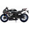 LCD Models LCDM2001-BL - Suzuki Gsx-R1000R Black 2020 - Scala 1/12 - Modello da Collezione