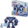 PJ Masks Hasbro Super pigiamini, Gattoboy Robot, Giocattolo per età prescolare con luci e Suoni, per Bambini dai 3 Anni in su