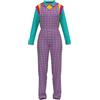 Kolegrial Bambina Holly Costume Cosplay Season 5 Holly Wheeler Stampa Uniforme Top Pantaloni Set per Carnevale Halloween Festa Compleanno Mascherata Fancy Gioco di Ruolo Costume