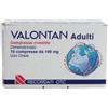 Innova Pharma Valontan Adulti 100 mg - Contro Il Mal Di Mare, Auto, Aereo, Treno 10 Compresse Rivestite