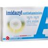 Innova Pharma Imidazyl Antistaminico - Collirio Per Allergie E Infiammazioni 10 Flaconcini Monodose Da 0,5 ml