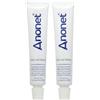 Uniderm Farmaceutici Anonet Neo Actirag - Crema Per Le Ragadi Anali 2 Tubi Da 30 gr