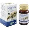 Aboca Valeriana Plus Con Olio Essenziale Di Arancio Dolce 30 Opercoli - Integratore Per Il Sonno