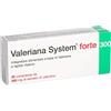 Fidia Valeriana System Forte 20 Compresse - Integratore Per Conciliare Il Sonno