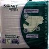 Serenity Soft Dry Sensitive - 15 Pannoloni Mutandina Per Incontinenza Maxi Taglia L