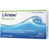 Bausch & Lomb-Iom Artelac Reactive - Soluzione Oftalmica Per Il Trattamento Della Congiuntivite 10 Flaconi Monodose