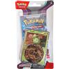 POKEMON TCG Scarlet & Violet Paldea Evolved Blister Smoliv Promo Pack