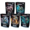 Magic: The Gathering MTG Tarkir Dragonstorm Mazzo Commander Bundle - Tutte 5 Le Clan