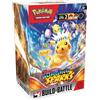 POKEMON Pokémon TCG Scarlet & Violet Surging Sparks Box Build & Battle Inglese