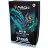 Magic: The Gathering MTG Tarkir Dragonstorm Mazzo Commander Sultai Arisen Pronto 100 Carte