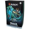 Magic: The Gathering MTG Tarkir Dragonstorm Temur Mazzo Commander Da 100 Carte Sigillato