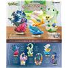 RE-Ment Pokemon Swing Vignette Vol.4 Figura Blind Box Scelta Casuale 1 Pezzo