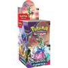 POKEMON TCG Scarlet & Violet Temporal Forces Box Semy Booster Da 18 Packs