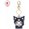 Sanrio Portachiavi ricamato Sanrio Kuromi SANRIO JAPAN