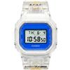 Casio G-Shock x Gundam DW-5600GM26-7DR / Fedex