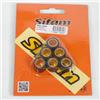 Sifam - Rullo variatore per scooter Aprilia 50 Sr Www Nescaper AC 1997-1999 15x12 5,5 Grs