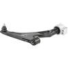 FEBEST Braccio oscillante sospensione ruota Assale anteriore Dx Braccio trasversale oscillante Compatibilità con CHEVROLET ORLANDO J309 13359601 19372057 13461923 1024-J309RH