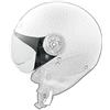 A-Pro Visiera Trasparente Ricambio Casco jet modello BRECKOUT