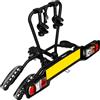 Peruzzo Supporto frizione Siena E-Bike nero, universale per 2 ruote, 668E