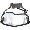 GLBLPEXELR Protezione Faro Moto Per BMW F900GS E Per Adventure F800GS 2024 2025 Accessori Per Moto Coprifaro(Transparent)