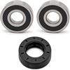 Parts and Parts Cuscinetto ruota anteriore compatibile con Indian CHALLENGER BASE/LIMITED CHALLENGER DARK HORSE