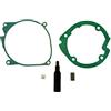 TECKEEN 2 guarnizioni per bruciatori diesel resistenti + filtro kit di riparazione per Eberspacher D4/D4S Airtronic accessori di riparazione