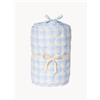 Garbo & Friends Paracolpi in cotone Sky Blue - Blu