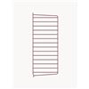 String Furniture Pannello da parete String System, larg. 30 x alt. 75 cm, in varie misure -
