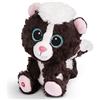 NICI Peluche Glubschis Puzzola Suppi 15 cm, peluche con grandi occhi glitterati