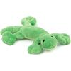 Schaffer Knuddel mich! Schaffer 3548 Geco Magnetico di Peluche Lizzy