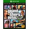 Rockstar Games XBOX ONE Grand Theft Auto V Premium Edition