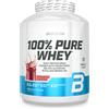 BIOTECH USA 100% Pure Whey 2000 grammi Fragola