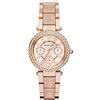 MODEO Orologio da donna Michael Kors MINI PARKER MK6110