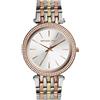 Michael Kors Orologio Analogico al Quarzo da Donna Michael Kors con Bracciale in Acciaio Inossidabile MK3203