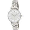 Emporio Armani Orologio analogico al quarzo Emporio Armani da donna con bracciale in acciaio inox AR1925