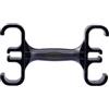 Generico Resistance Band Handles - Exercise Grip, Clench Resistance Band | Comfortable Heavy Duty Cable Machine Handless With Ergonomic Wide Handle Desig, Home Gym Equipment And Cable Machines For Exercises