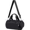 Generic Borsone da viaggio, grande, impermeabile, multitasche, borsa da viaggio, borsa sportiva, per bottiglia d'acqua, vestiti, articoli da toeletta, viaggi, campeggio, spiaggia, pernottamento, ospedale