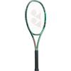 YONEX Percept 97D - Racchetta da tennis per giocatori avanzati (G3), design rigido, precisione, sensazione e flessibilità, colore: verde oliva
