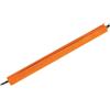 Aymzbd Protezione per Corda da Arrampicata, Manicotto di Protezione per Corda, Copertura Protettiva per Corda, Copertura Protettiva per Corda in Rete di PVC, 50 Cm di Lunghezza