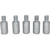 PLunZX Parti di Ricambio Anodo di Zinco Acqua salata 5 Pezzi 3838499 for AD AQ AQAD BB D4 D5 D6 D7 D8 D9 D11 800476 804107 838929 858501 18-6001