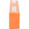 LICAEVEY Mini Tabellone Segnapunti Digitale, Display LED a 4 Cifre con Cicalino Forte, Segnapunti Elettronico Portatile per Giochi da Tavolo, Ricaricabile, Custodia in ABS per Pallacanestro,