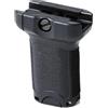 FMA Paintball Airsoft Tactical TD Maniglia di controllo Protable Nylon Rail Vertical Grip Foregrip Per Railo Nero