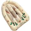 Generico Bambini Body Board Gonfiabile - Bodyboard Estivo con Maniglie,Surfboard gonfiabile da spiaggia - per Piscina Acquatico Campeggio Estivo Vacanza Feste Bambini e Bambine