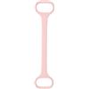 Generico Fasce elastiche Power - Trainer per la in silicone, supporto per la mobilità flessibile, set di sistemi di condizionamento per la riabilitazione di Pilates | Kit di attrezzature per il recupero