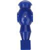 Qianly Dynamo Calciobalilla Uomo Tavolo Giocatore Sostituzione Calciobalilla Calcetto Accessorio Ricambio Plastica Rigida Foro Standard 16mm Adatto per