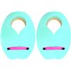 Generic Galleggianti da nuoto per bambini, cintura di sicurezza, anelli galleggianti leggeri in EVA, set di per piscina per bambini, per l'allenamento in acqua, adatto per ragazzi e ragazze
