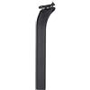Generico Compatibile con reggisella Ovale Ultraleggero in Fibra di Carbonio, Parti di Ricambio for Bici da Strada con Offset 0°/25°(A)
