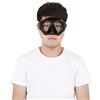 Generic WHALE Maschera Subacquea Occhialini da Nuoto per Adulti con Vetro Temperato e Cinturino in Silicone per Attrezzatura per lo Snorkeling e le Immersioni Subacquee