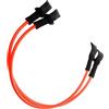 Buxuaaaa 2 cinghie morbide per windsurf in vita durabilità Wind Foil imbracature linea per confortevole regolabile attività acquatica attrezzatura flessibile corda sport acquatici
