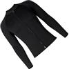 OPPWONG Attrezzatura Subacquea da Uomo da 3 Mm, Protezione Termica Calda in Neoprene Ad Alta elasticità per il Surf e le Immersioni - 1 Maglia a Maniche Lunghe e 1 Pantalone (XL)